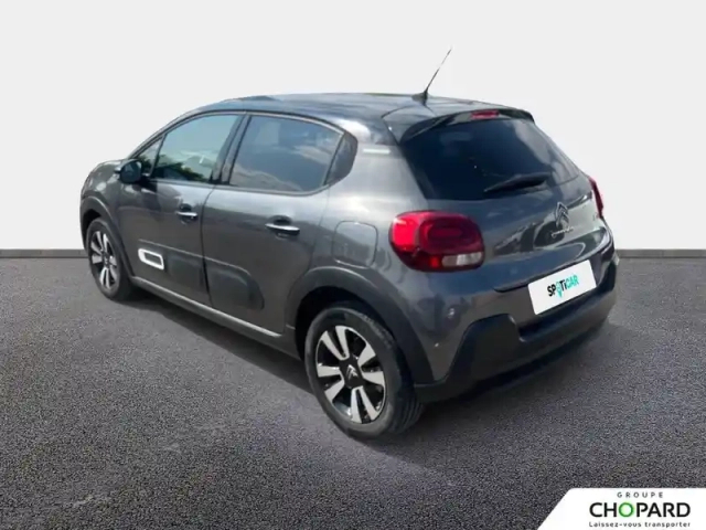 Citroën C3 puretech 110 s&amp;s bvm6 — photo 7