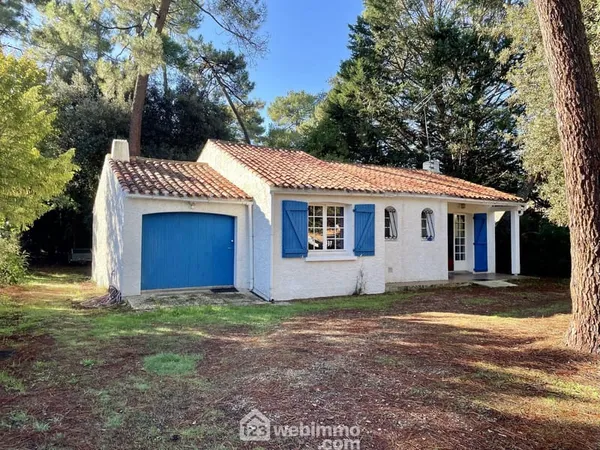 Maison - 77m² - Jard-sur-Mer