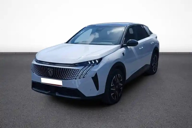 Peugeot 3008 hybrid 145 e-dcs6