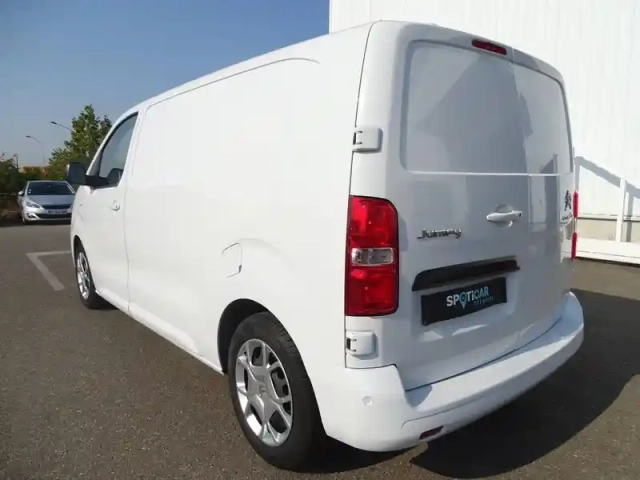 Citroën Jumpy fg m 2.0 bluehdi 145ch s&amp;s pack driver eat8 — photo 8