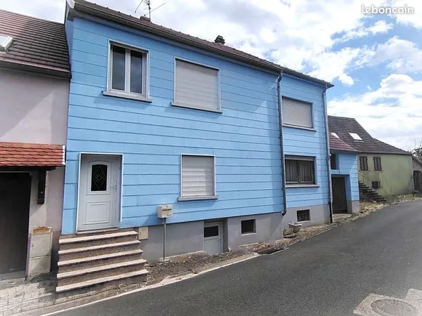 Maison de 134 m² à vendre - HERBITZHEIM