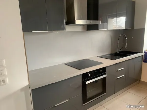 Appartement 3 pièces 64 m²