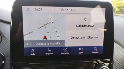 Ford Puma 1.5 EcoBlue 120 - ST-Line X – 2020 – 96171 km – Diesel – Boîte Manuelle — photo 22