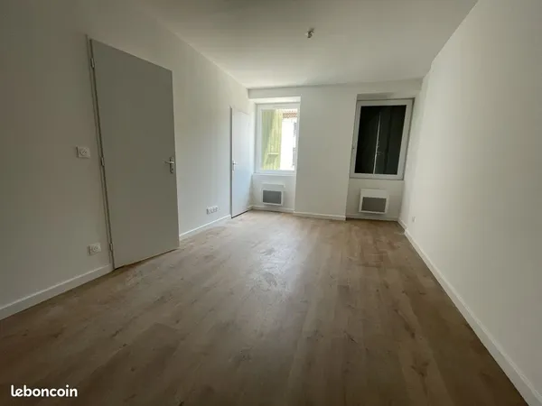 Appartement 2 pièces 30 m²