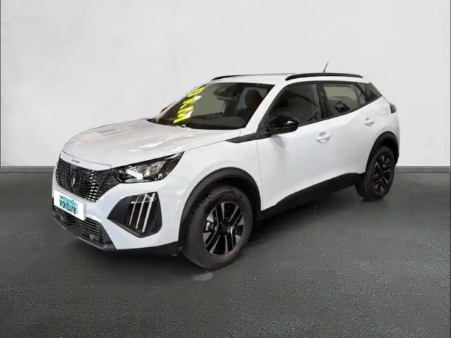 Peugeot 2008 hybrid 110 e-dcs6