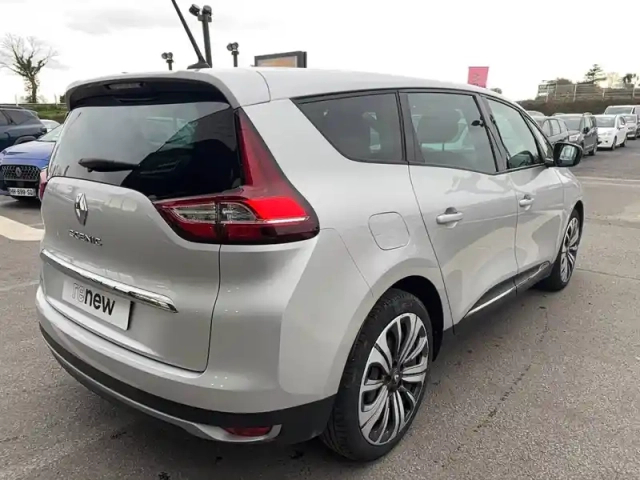 Renault Scenic grand  tce 140 fap edc - 21 — photo 51