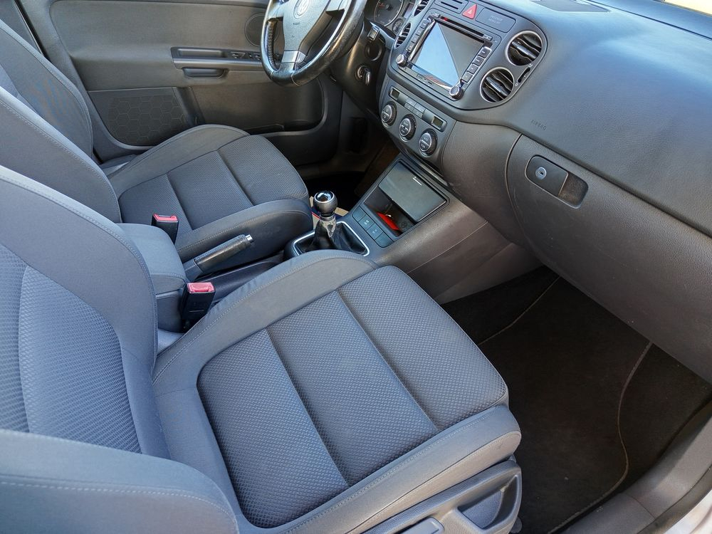 Volkswagen Golf Plus 2.0 16S TDI 136 Sportline occasion - Diesel - 2007 - 220 000 km - 4 300 € - Boé (Lot-et-Garonne) 9926630966 — photo 4