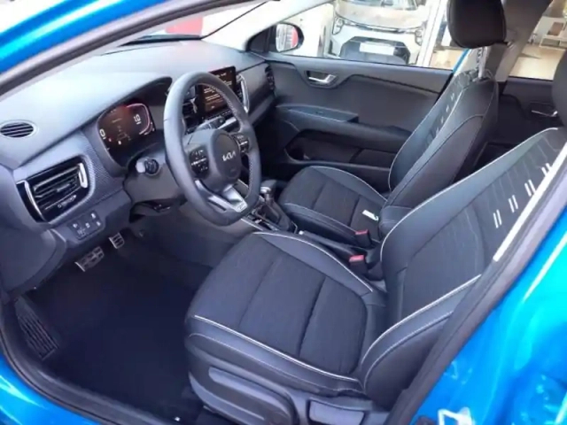 Kia Stonic 1.0 t-gdi 100ch gt line dct7 — photo 10