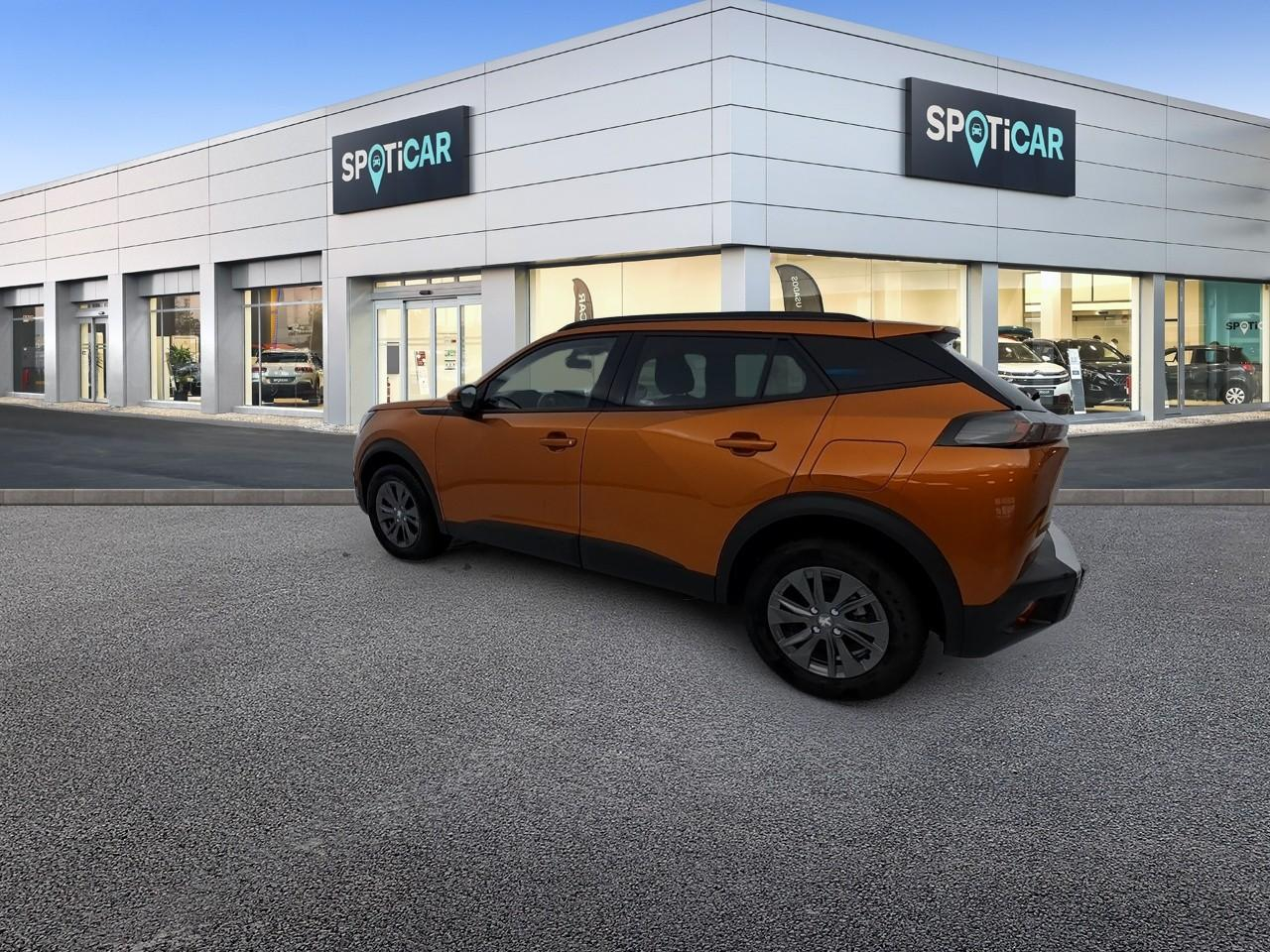 Peugeot 2008 puretech 100 s&s bvm6 style — photo 7
