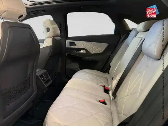 Ds Ds 7 crossback puretech 180ch rivoli automatique — photo 2