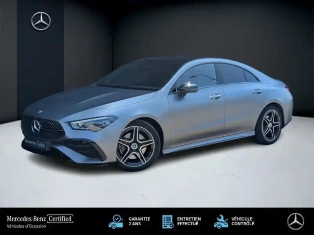 Mercedes Cla 200 d