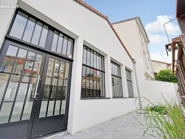 Bureaux 252 m²