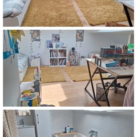 Vente appartement duplex