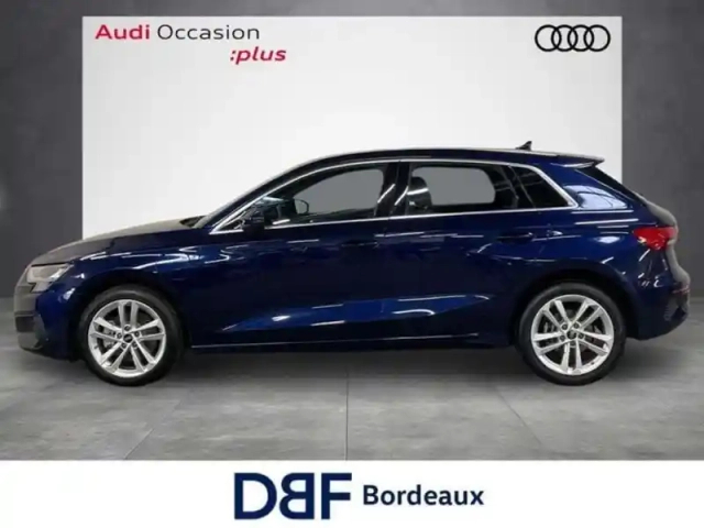 Audi A3 40 tfsie 204 s tronic 6 design — photo 12
