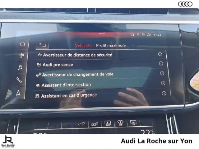 Audi A8 60 tfsi e tiptronic 8 quattro — photo 80