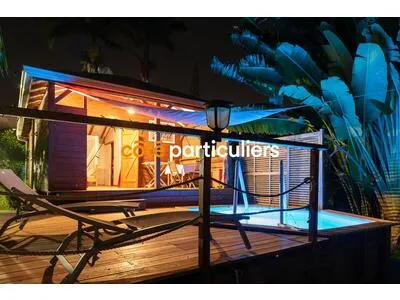 À VENDRE : 2 BUNGALOWS D'EXCEPTION ? Opportunité rare !