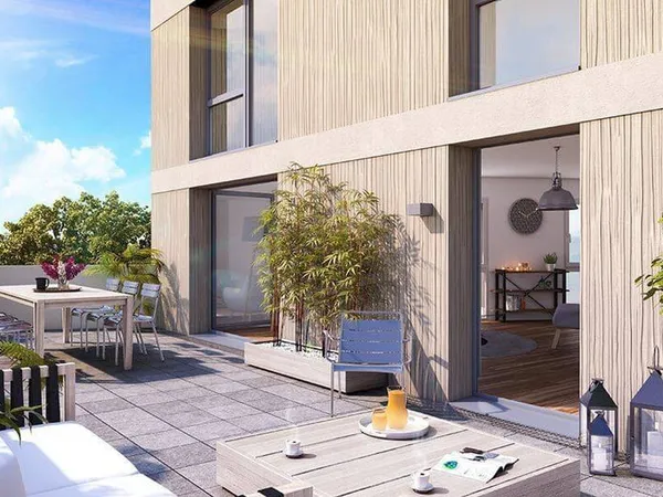 Appartement 2 pièces 47 m²