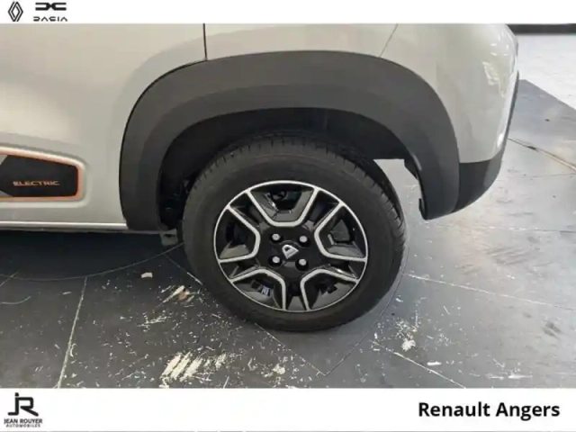 Dacia Spring 45ch confort plus - achat intégral — photo 8