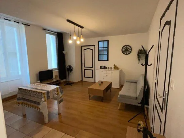 T2 meublé de 35 m² - Centre-ville de Béziers, à proximité des Halles