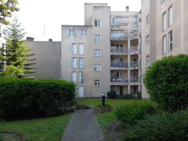Appartement 2 pièces 54 m²