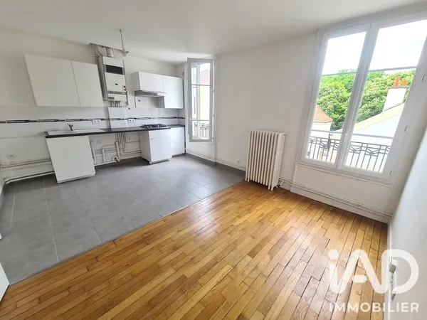 Appartement 2 pièces 34 m²