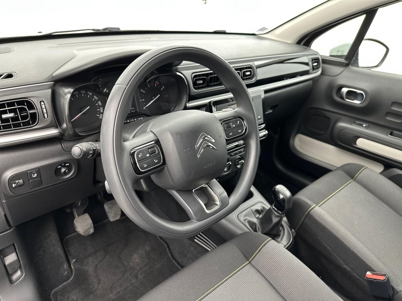 Citroën C3 puretech 83 s&s bvm5 you! — photo 8