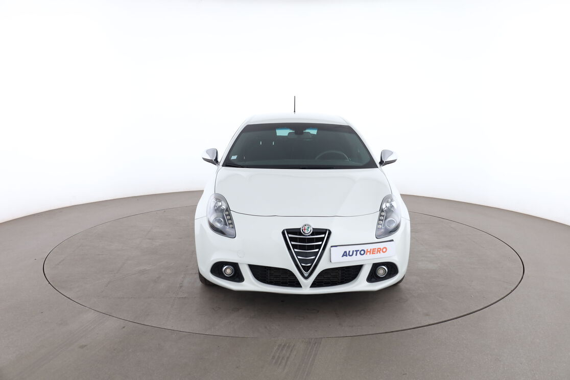 Alfa Romeo Giulietta 1.4 TJet Distinctive — photo 8