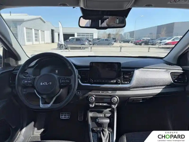 Kia Stonic 1.0 t-gdi 100 ch dct7 — photo 39