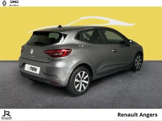 Renault Clio 1.0 tce 90ch equilibre — photo 13