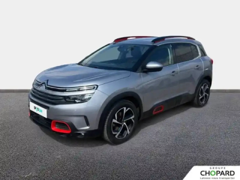 Citroën C5 Aircross bluehdi 130 s&amp;s eat8