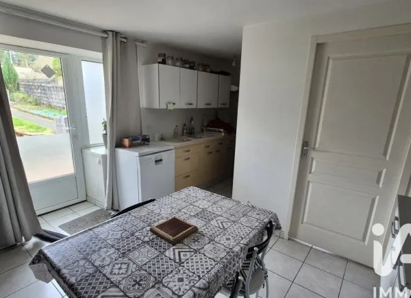 Maison 3 pièces 54 m²