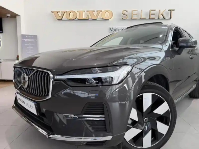 Volvo Xc60 t6 awd hybride rechargeable 253 ch+145 ch geartronic 8 ultra style chrome — photo 15