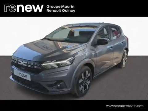 Dacia Sandero 1.0 eco-g 100ch journey