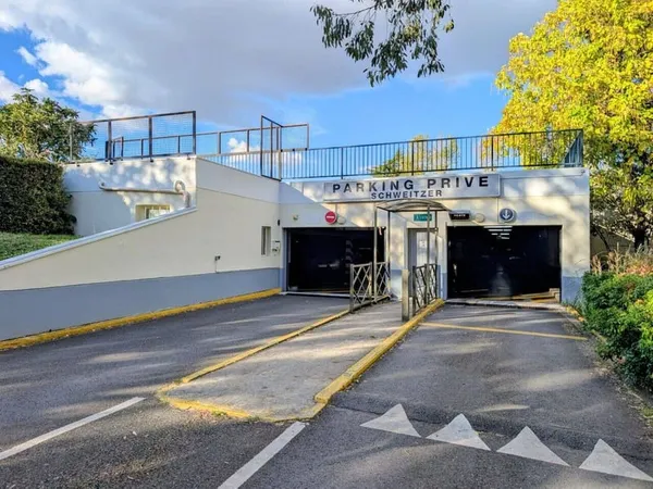 Stationnement Vente Le Chesnay-Rocquencourt 46000€