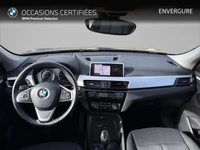 Bmw X1 sdrive18da 150ch business design — photo 5
