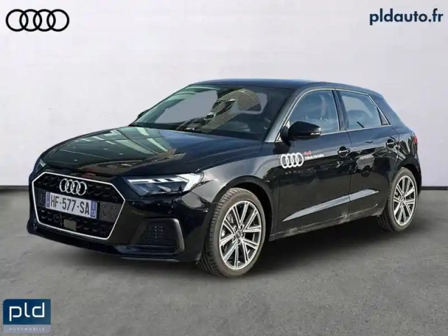 Audi A1 sportback 30 tfsi 116 ch s tronic 7