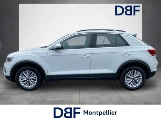 Volkswagen T-Roc 1.5 tsi evo 150 start/stop dsg7 life plus — photo 2