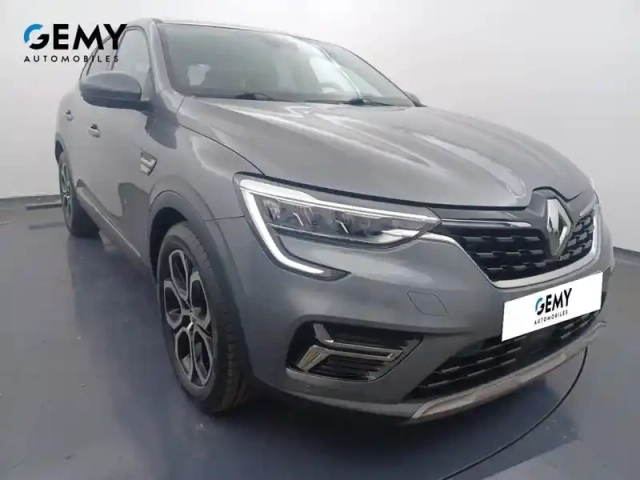 Renault Arkana mild hybrid 140 edc fap - 22 — photo 50