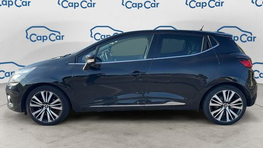 Renault Clio 0.9 TCe 90 - Intiale Paris – 2016 – 96153 km – Essence – Boîte Manuelle — photo 17