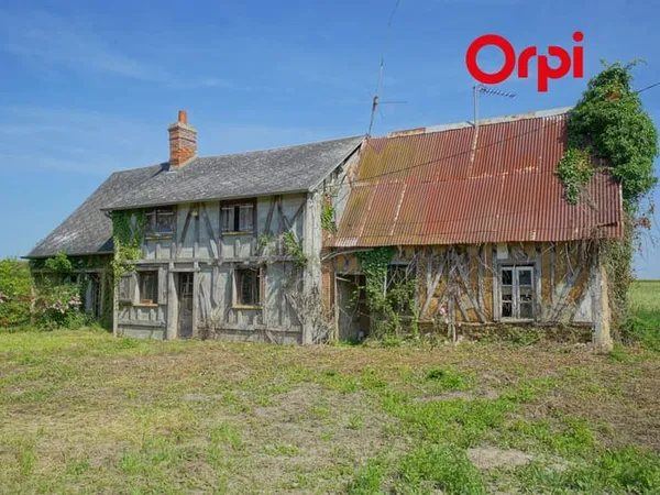 Maison 4 pièces 70 m²
