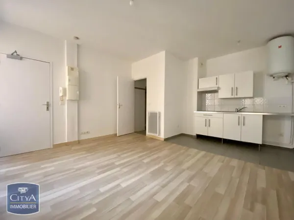 Appartement 1 pièce 22 m²