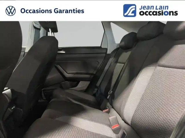 Volkswagen Taigo 1.0 tsi 116 dsg7 — photo 6