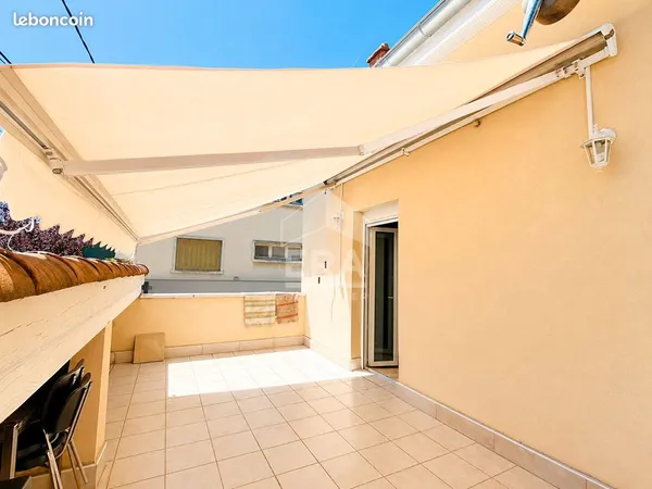 Maison de ville 4 pièces 102 m²