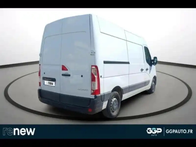 Renault Master fg f3300 l2h2 2.3 blue dci 135ch grand confort euro6 — photo 6