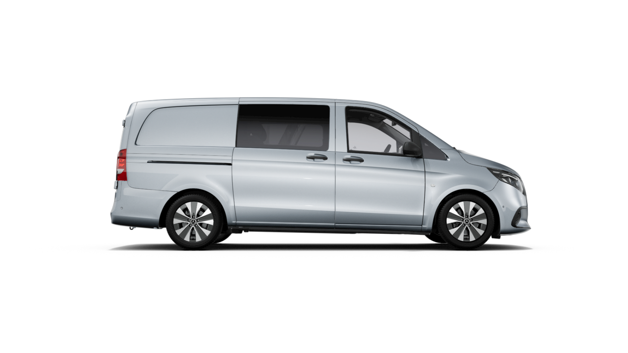 Mercedes VITO MIXTO 119 CDI COMPACT 9G-TRONIC RWD — photo 6