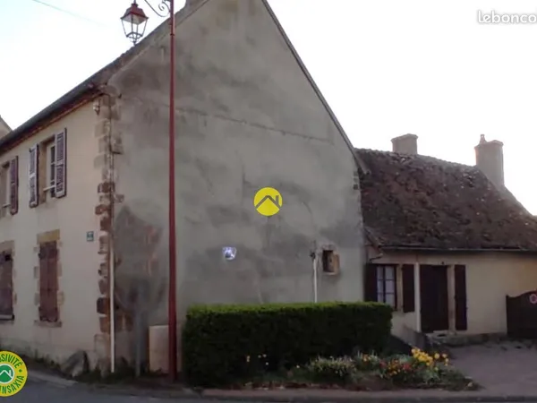 Maison de bourg