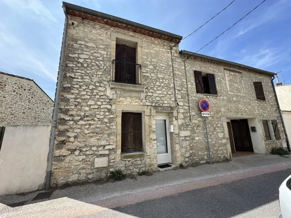 Maison 3 pièces 60 m²