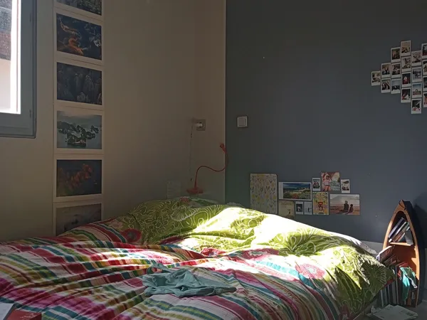 Loue 2 chambres en colocation maison 150m² pour juillet et août