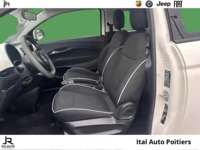 Fiat 500 e 95ch pack confort my23 — photo 9