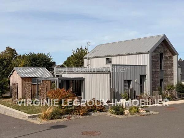 Maison 6 pièces 126 m²